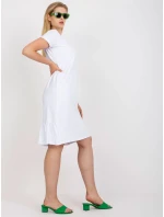 Šaty RV SK 7912.10P bílá