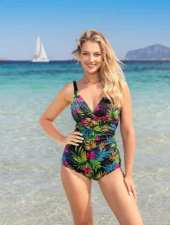 Jednodílné plavky  model 194082 Etna