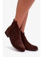 Boty  model 224431 Step in style