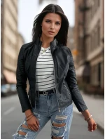 Dámská bunda BRETA černá FashionStreet TY3453