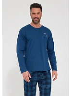Pyžamo Cornette 124/338 Flight 3 dlouhé rukávy, velikosti S–2XL
