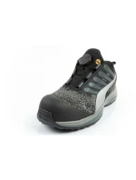 Pracovní obuv Puma Charge Black Disc Low S1P ESD HRO SRC black BOA