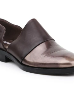 Lifestylová obuv Geox D Brogue A D642UA-0CG43-C6M9H