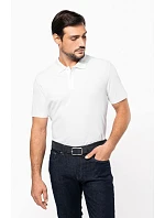 Kariban PK 200 Pánské Supima® strečové piqué polo 20.0200 black Kariban PK 200 Pánské Supima® strečové piqué polo 20.0200 black