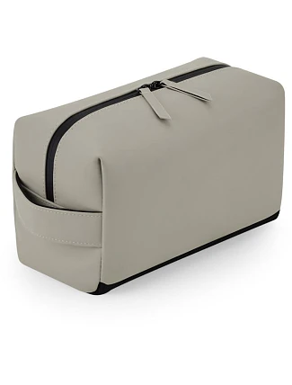 BagBase BG 332 Toaletní taška matné PU 52.0332 clay