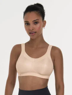 momentum sportovní podprsenka moldovaná 5529 smart rose - Active