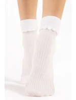 Fiore Apolonia 40 DEN G1180 barva:smetanová