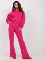 Sada EM KMPL 774.15 fuchsiová