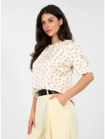 Halenka MI BZ A2985.97 světle žlutá