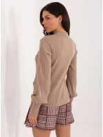 Halenka RV BZ A1053.50 tmavě lila