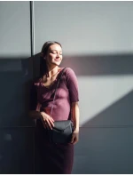 Dámská kabelka Vuch Bryna Mini Black Dámská kabelka Vuch Bryna Mini Black