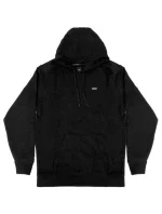 Pánská  fleecová mikina  VN0A3HQ2BLK - Vans Basic