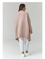 Svetr na zapínání  model 226883 Makadamia