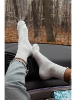 Ponožky Milena Unique 0071-005 Semi-fleece Backless 35-41 Ponožky Milena Unique 0071-005 Semi-fleece Backless 35-41