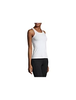 Sportovní tričko CASALL Essential Racerback bílé Sportovní tričko CASALL Essential Racerback bílé