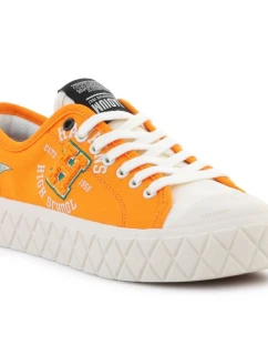 Palladium Stranger Things PALLA ACE TIGERS 94630-835-M Ohnivě oranžová