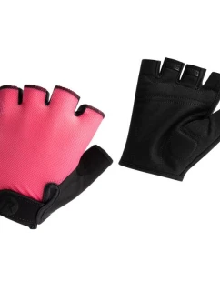 Dámské rukavice Rogelli CORE pink S