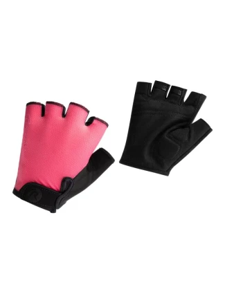 Dámské rukavice Rogelli CORE pink S