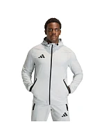 Pánská větrovka adidas Tiro 26 Travel Jacket light grey KD3336 pánská