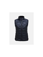 Dámská vesta Peak Performance W Helium Down Vest, černá Dámská vesta Peak Performance W Helium Down Vest, černá