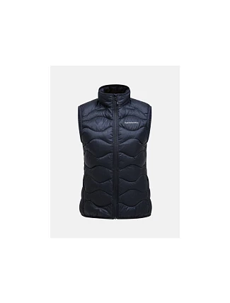 Dámská vesta Peak Performance W Helium Down Vest, černá Dámská vesta Peak Performance W Helium Down Vest, černá