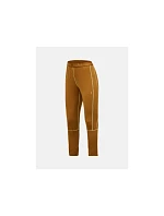 Teplé kalhoty PEAK PERFORMANCE Magic 7/8 Long Johns Wool-blend Baselayer Women, hnědé Teplé kalhoty PEAK PERFORMANCE Magic 7/8 Long Johns Wool-blend Baselayer Women, hnědé