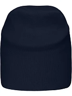 Daiber MB 7410 Pletená čepice z bio bavlny 03.7410 navy