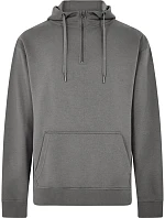 Kustom Kit KK 336 Mikina s kapucí a 1/4 zipem 43.0336 dark grey Kustom Kit KK 336 Mikina s kapucí a 1/4 zipem 43.0336 dark grey