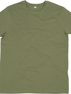 Mantis M 01 Pánské bio IC tričko 70.0001 soft olive