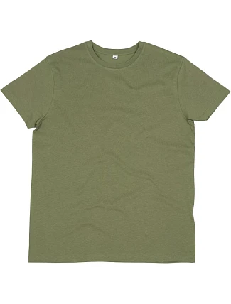 Mantis M 01 Pánské bio IC tričko 70.0001 soft olive Mantis M 01 Pánské bio IC tričko 70.0001 soft olive