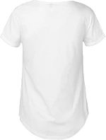 Neutral O 80012 Dámské bio tričko s ohrnutými rukávy 77.8012 white Neutral O 80012 Dámské bio tričko s ohrnutými rukávy 77.8012 white