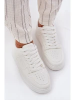 Dámské tenisky Big Star RR274A241 HI-POLY SYSTEM Bílé