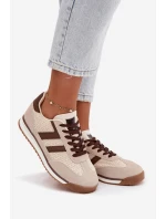 Dámské sportovní tenisky béžové Soretta