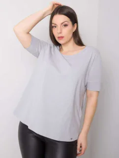 Tričko RV TS 6330.92P světle šedá