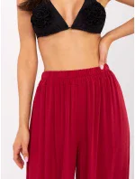 TW SP BI kalhoty 82353.39 bordó