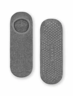 Dámské jednobarevné ponožky 132 - Steven