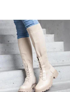 Kozačky model 205027 Solea