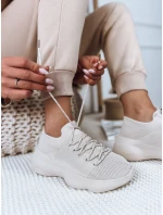 KRISTA dámské boty béžové FashionStreet ZY0309