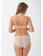 Měkká podprsenka Gorsenia K 934 Isla Beige