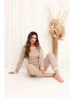 Pyžamo/domácí oblečení Regina 718 long/r 2XL Z25/26 dámské Pyžamo/domácí oblečení Regina 718 long/r 2XL Z25/26 dámské