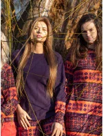 Pyžamo Key LHS 336 B23 long/r S-XL dámské Pyžamo Key LHS 336 B23 long/r S-XL dámské