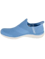 Skechers Slip-ins: Virtue - Sleek 104425-PERI Blue 36