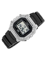 Pánské hodinky CASIO W-218HM-7AVDF + BOX Pánské hodinky CASIO W-218HM-7AVDF + BOX