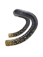 SUPACAZ SUPER STICKY FADEW černá zlatá omotávka