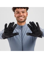 Zimní rukavice Rogelli SIGNATURE černé XL