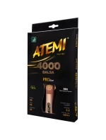 Raketa na stolní tenis 4000 - Atemi