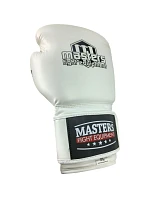 Boxerské rukavice RPU-WHITE