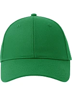 Atlantis Headwear Hit-S 6 panelová kšiltovka 33.0270 green Atlantis Headwear Hit-S 6 panelová kšiltovka 33.0270 green