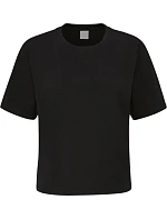 Mantis M 198 Těžký dámský crop top 70.0198 black Mantis M 198 Těžký dámský crop top 70.0198 black