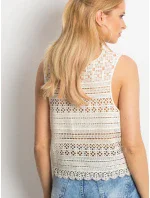 Top AT BZ 2051C.33 světle béžová Top AT BZ 2051C.33 světle béžová